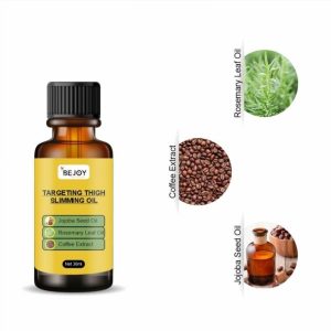 Thigh Slimming Oil 30ml Each Pack of 2