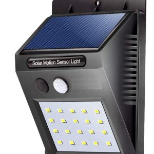 Security Light- 20 LED Bright Outdoor Security Lights with Motion Sensor